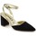 Chaussures Femme Culottes & autres bas 459H107 Noir