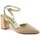 Chaussures Femme Sandales et Nu-pieds Azarey 459H107 Beige