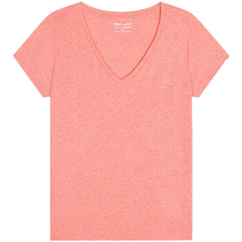 Vêtements Femme T-shirts & Polos Teddy Smith 31016881D Rose