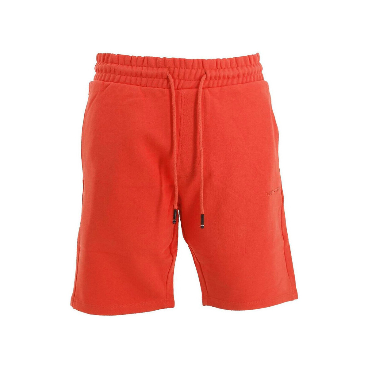 Vêtements Garçon Shorts / Bermudas Teddy Smith 60407345D Rouge