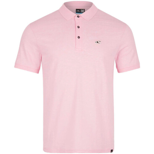 Vêtements Homme Polos manches courtes O'neill 2600005-14011 Rose