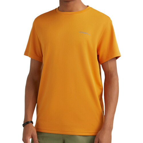Vêtements Garçon T-shirts manches courtes O'neill 2850111-17016 Orange