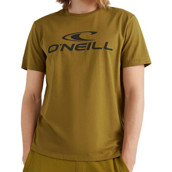 Vêtements Garçon T-shirts manches courtes O'neill N2850012-17015 Marron