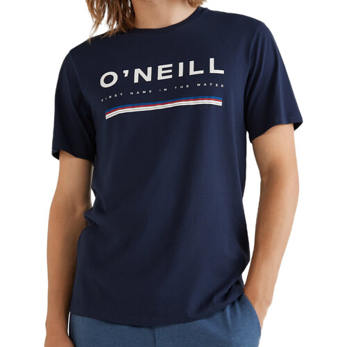 Vêtements Homme T-shirts chest manches courtes O'neill N2850009-15011 Bleu