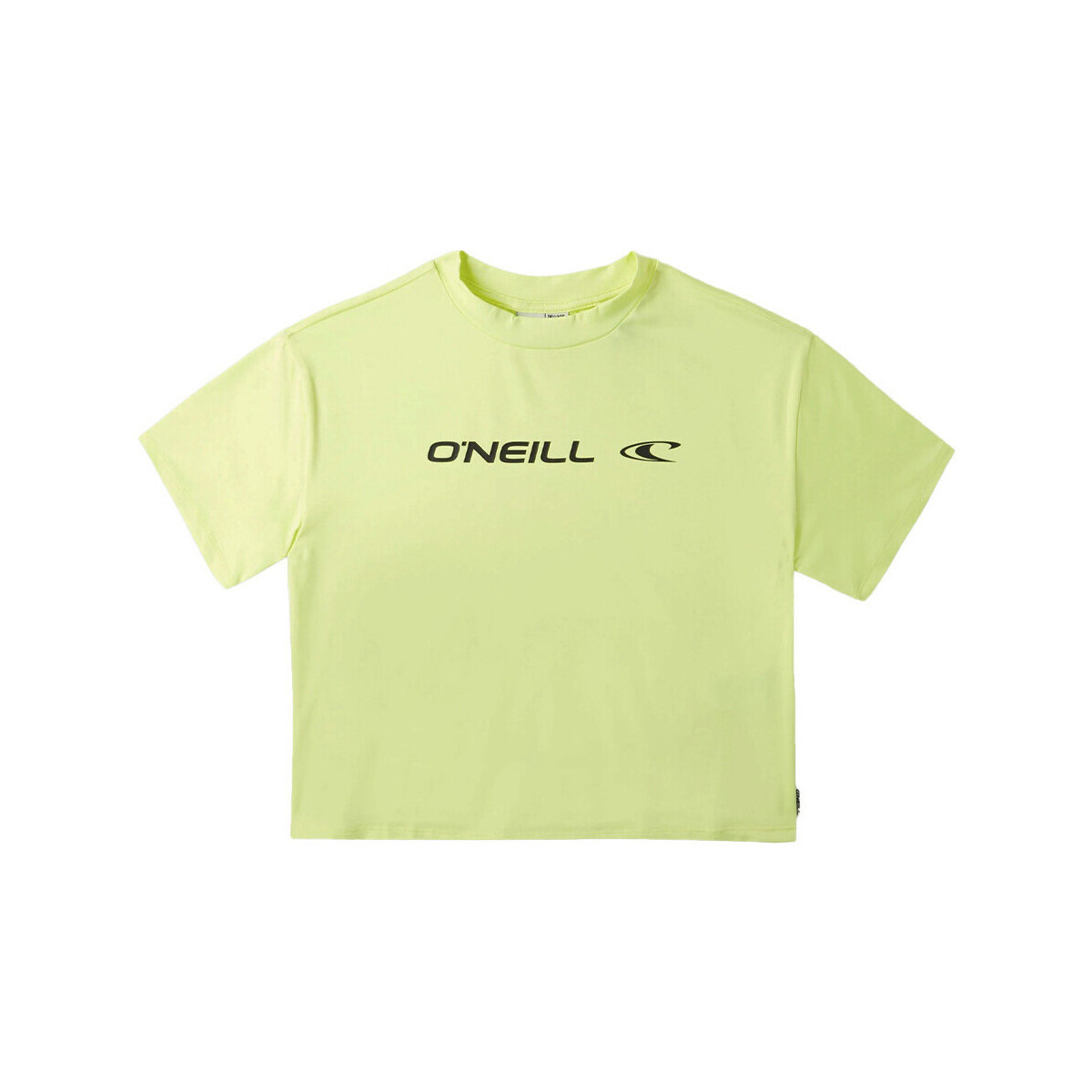 Vêtements Fille T-shirts & Polos O'neill 3850037-12014 Vert