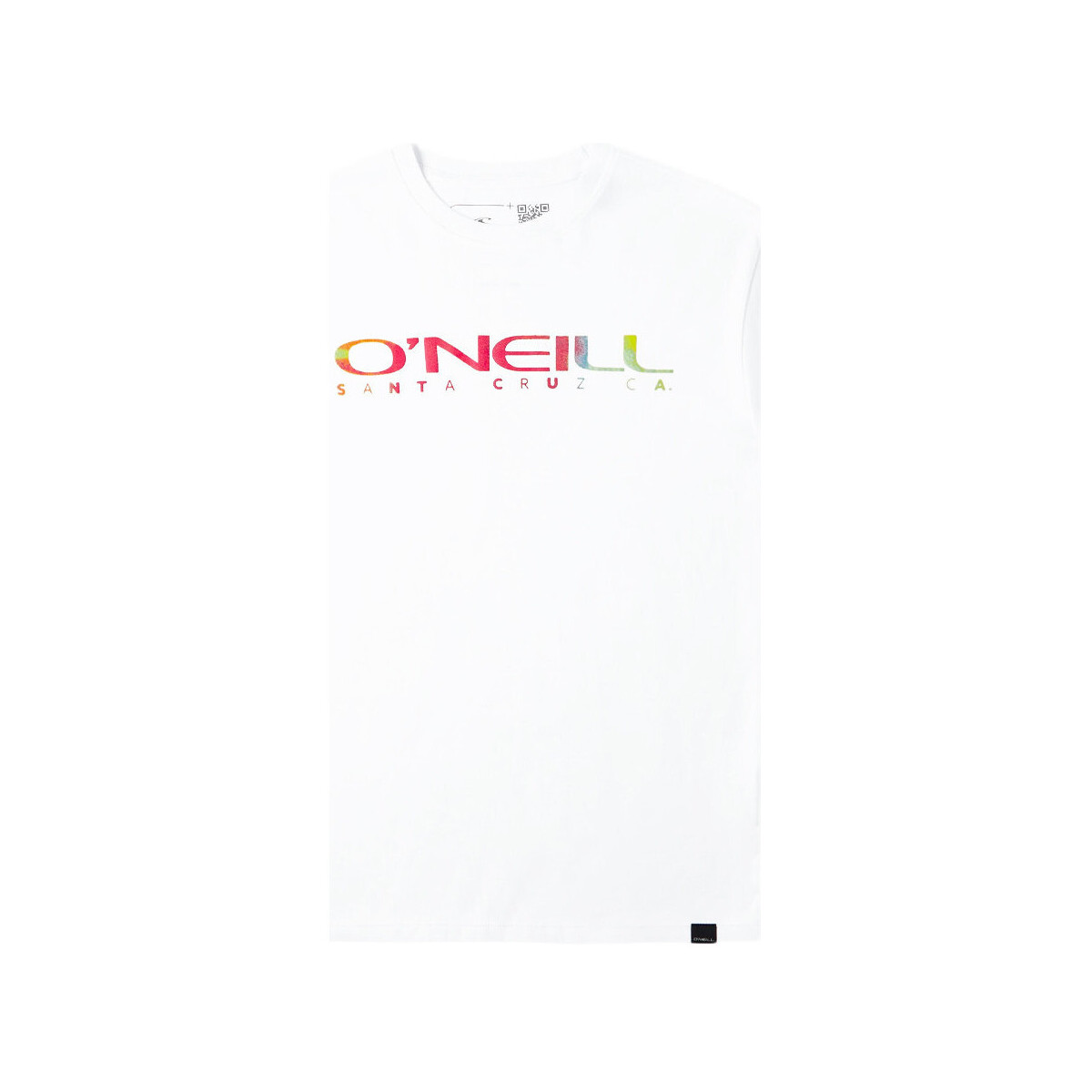 Vêtements Garçon T-shirts & Polos O'neill 4850046-11010 Blanc