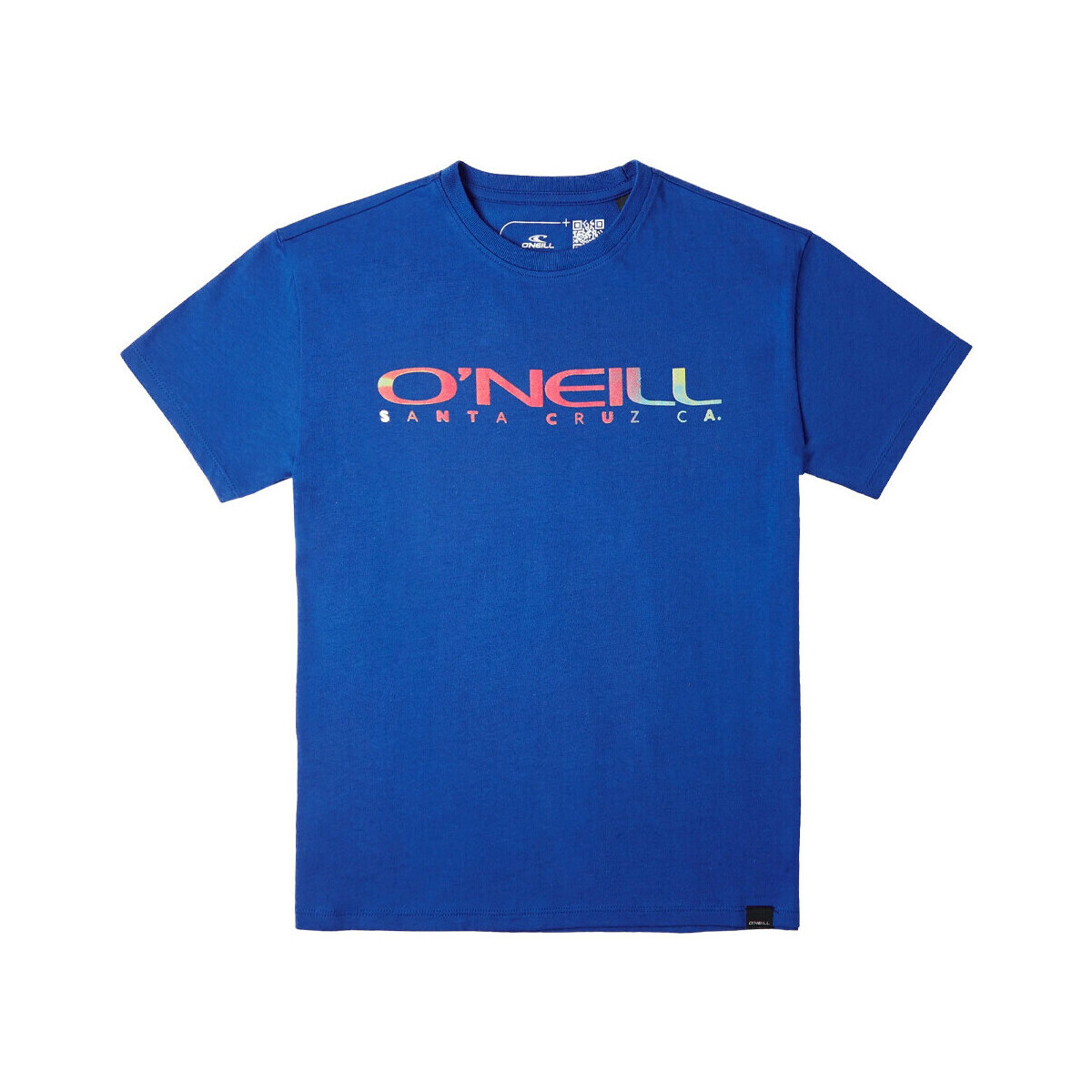 Vêtements Garçon T-shirts manches courtes O'neill 4850046-15045 Bleu