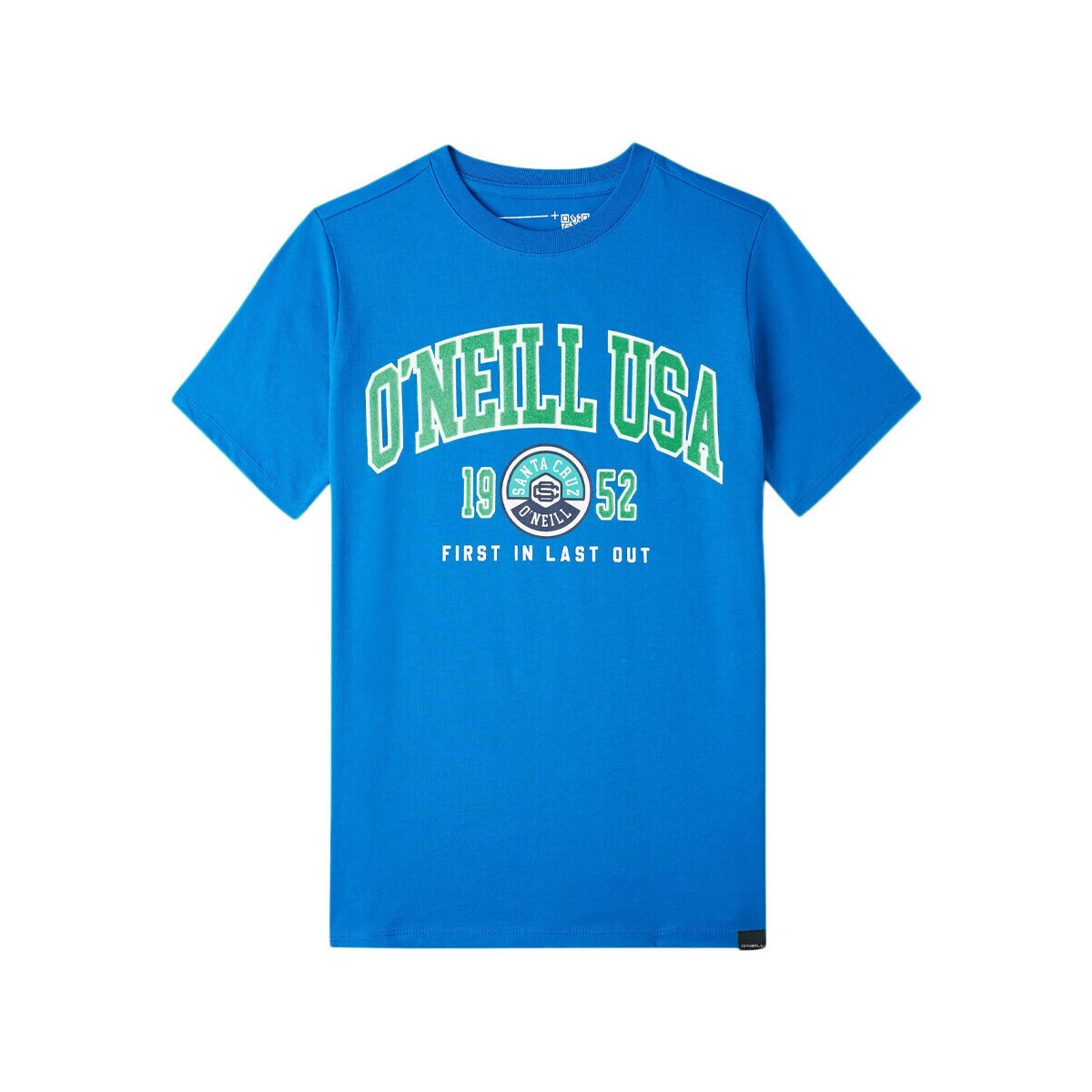 Vêtements Garçon T-shirts & Polos O'neill 4850053-15045 Bleu