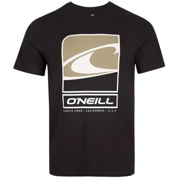Vêtements Homme T-shirts manches courtes O'neill 2850056-19010 Noir