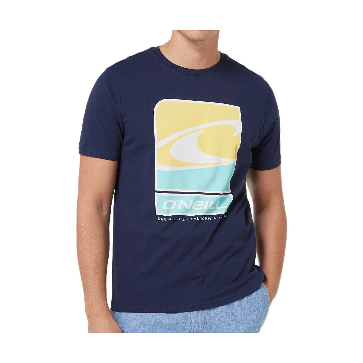 Vêtements Homme T-shirts & Polos O'neill 2850056-15011 Bleu