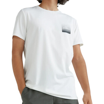 Vêtements Homme T-shirts chest manches courtes O'neill 2850005-11010 Blanc