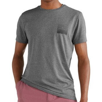Vêtements Homme T-shirts chest manches courtes O'neill 2850005-18014 Gris