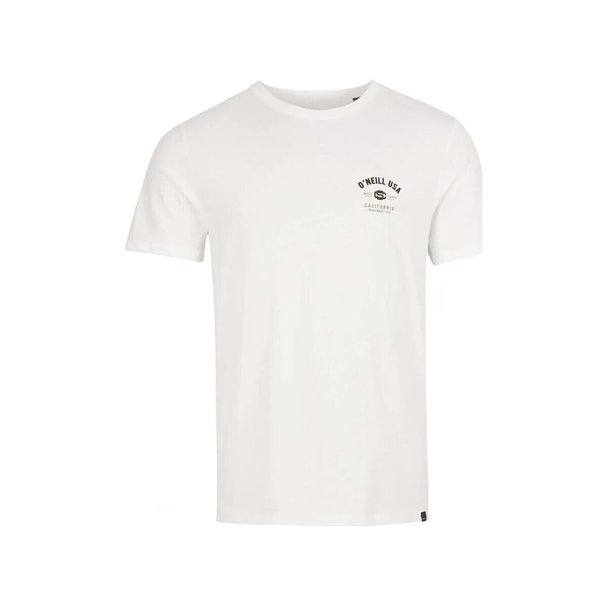 Vêtements Homme T-shirts & Polos O'neill 2850006-11010 Blanc