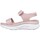 Chaussures Femme Sandales et Nu-pieds Skechers 119226 RELAXED FIT Rose