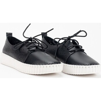Keslem Zapatos  en color negro para Noir