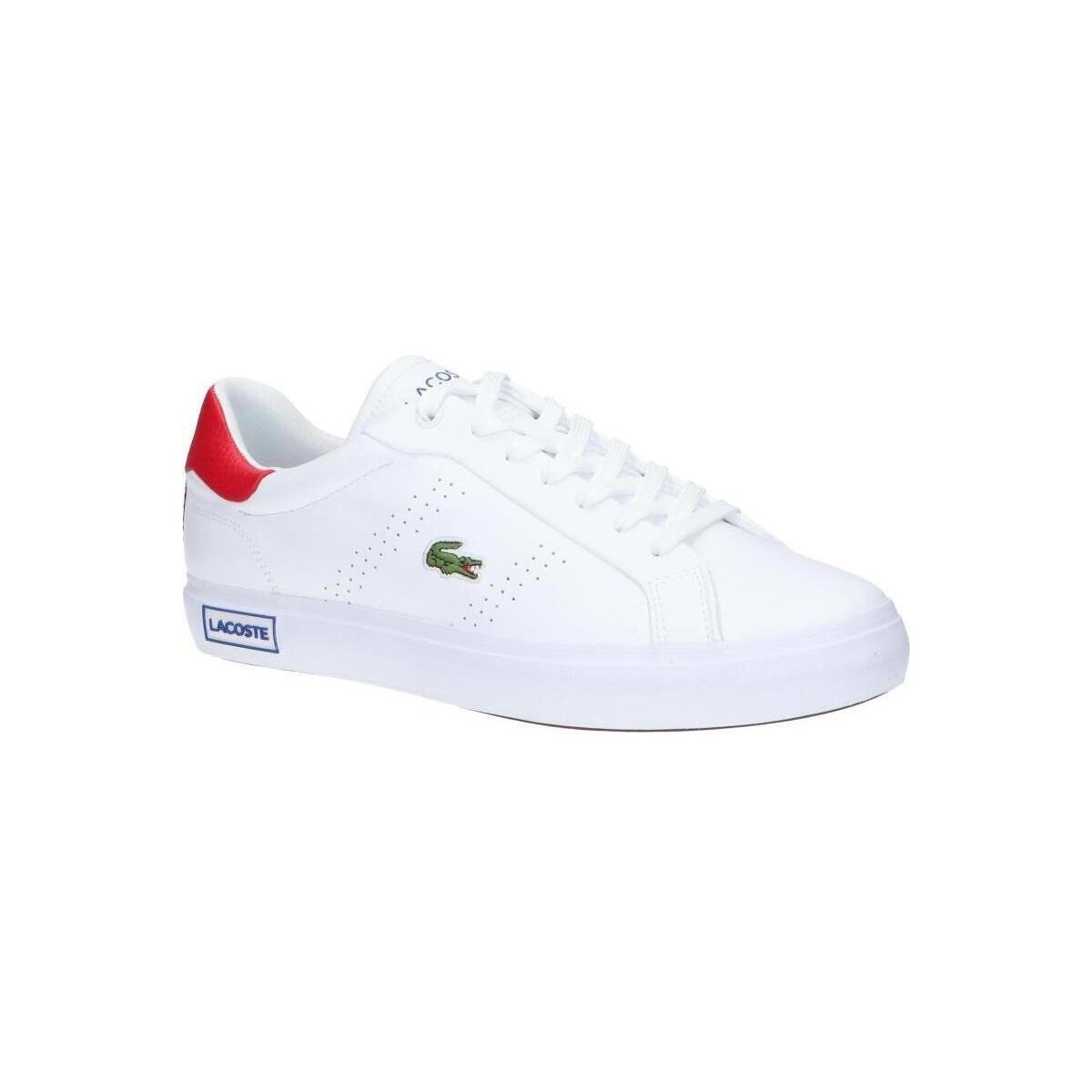 Chaussures Homme Baskets mode Lacoste 47SMA0083 POWERCOURT 2 0 47SMA0083 POWERCOURT 2 0 
