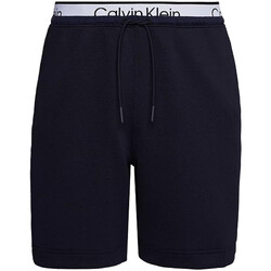 Vêtements Homme Shorts / Bermudas Calvin Klein Jeans 00GMS4S844 Noir