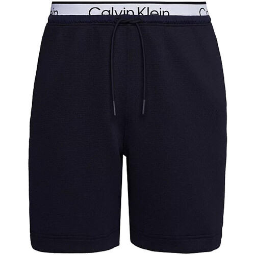 Vêtements Homme Shorts / Bermudas Calvin Klein Jeans 00GMS4S844 Noir
