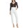Vêtements Femme Pantalons 5 poches Relish CIBELES Blanc