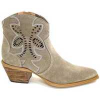 Chaussures Femme Bottines Muratti S1404a Gris