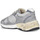 Chaussures Homme Baskets mode Golden Goose Sneakers Running Dad Gris