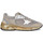 Chaussures Homme Baskets mode Golden Goose Sneakers Running Dad Beige