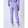 Vêtements Femme Pantalons de survêtement Project X Paris Jogging F244412 Violet