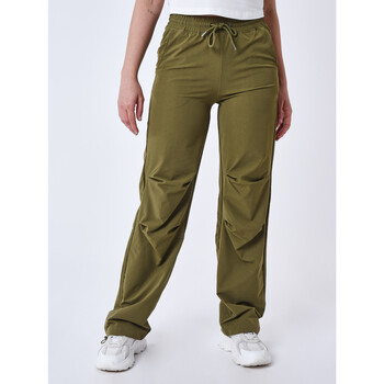 Vêtements Femme Pantalons Harmont & Blaine Pantalon F244210 Vert