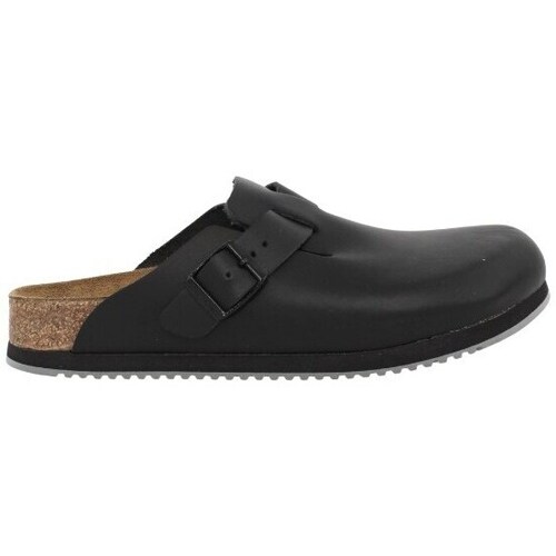 Chaussures Sandales et Nu-pieds Birkenstock  Noir