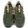 Chaussures Homme Baskets mode Lumberjack Homme Chaussures, Sneakers, Cuir et Tissu - 9005001 Vert
