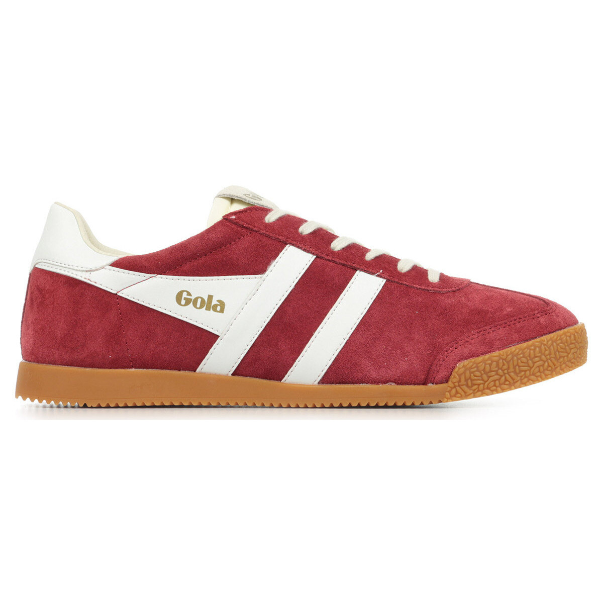 Chaussures Homme Baskets mode Gola Elan Rouge