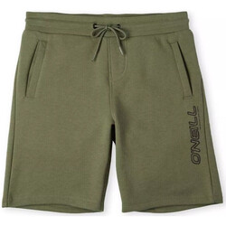 Vêtements Garçon Shorts / Bermudas O'neill 4700006-16011 Vert