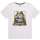 Vêtements Garçon T-shirts manches courtes Timberland 163473VTPE24 Blanc