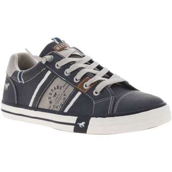 Chaussures Homme Baskets basses Mustang 19251CHPE24 Marine