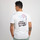 Vêtements Homme T-shirts manches courtes Oxbow Tee shirt manches courtes graphique TEARII Blanc