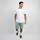 Vêtements Homme T-shirts manches courtes Oxbow Tee shirt manches courtes graphique TEARII Blanc