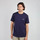 Vêtements Homme T-shirts manches courtes Oxbow Tee shirt manches courtes graphique TEARII Bleu