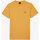 Vêtements Homme T-shirts manches courtes Oxbow Tee shirt manches courtes graphique TEARII Orange