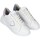 Chaussures Femme Running / trail Philippe Model  Blanc