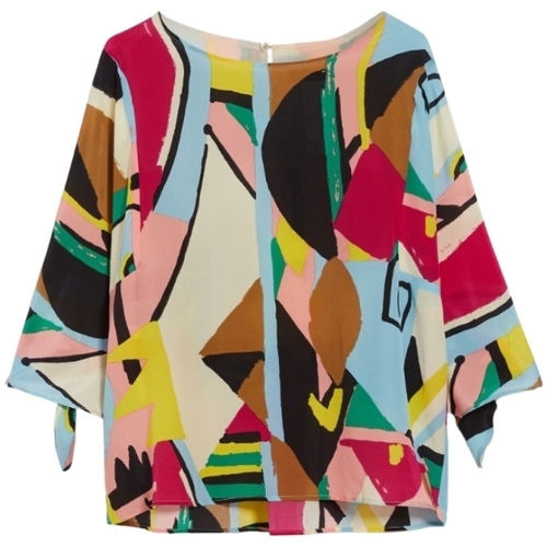 Vêtements Femme Rideaux / stores Max Mara  Multicolore