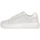 Chaussures Femme Baskets mode Calvin Klein Jeans YBR CHUNKY CUPSOLE Blanc