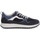 Chaussures Homme Baskets mode IgI&CO SARONNO JEANS Bleu