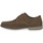Chaussures Homme Baskets mode Enval BARRET TAUPE Marron
