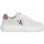 Chaussures Femme Baskets mode Calvin Klein Jeans 02S CHUNKY CUPSOLE Blanc