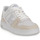 Chaussures Femme Baskets mode Calvin Klein Jeans 0LB BASKET CUPSOLE Blanc