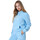 Vêtements Femme Sweats Project X Paris Sweat Femme  Paris bleu turquoise  F222138 LB2 Bleu