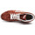 Chaussures Homme Baskets mode Vans -SK8 HI PIG VN0A4BV6 Rouge