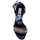 Chaussures Femme Baskets mode Steve Madden SMSKNOCKOUT-578 Bleu