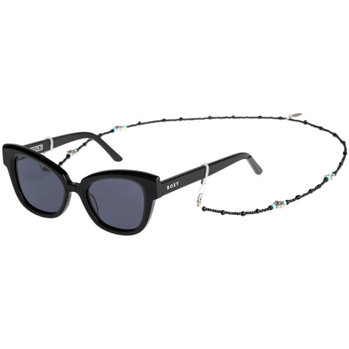 Montres & Bijoux Fille Lunettes de soleil Roxy Beads & Stones Noir