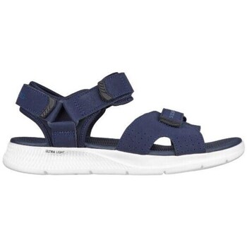 Chaussures Homme Sandales et Nu-pieds Skechers 229097 GO CONSISTENT SANDAL Bleu